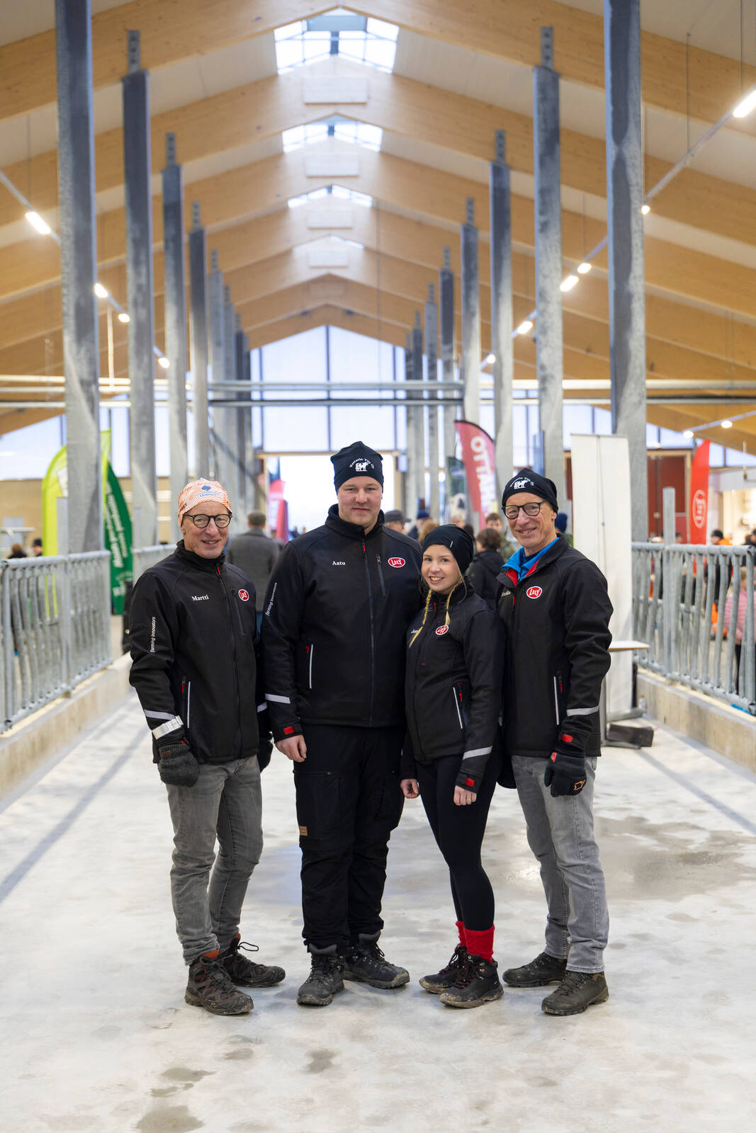 top view of opened magazine near up of coffee